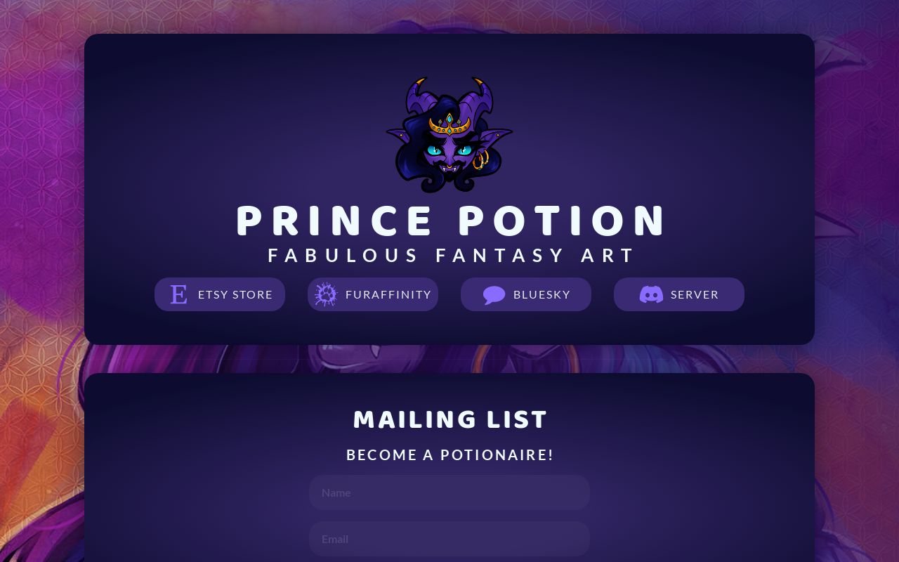 Prince Potion